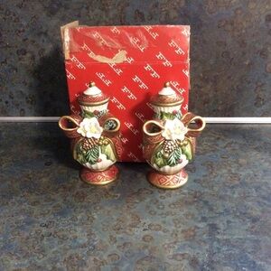 FF Salt and Pepper